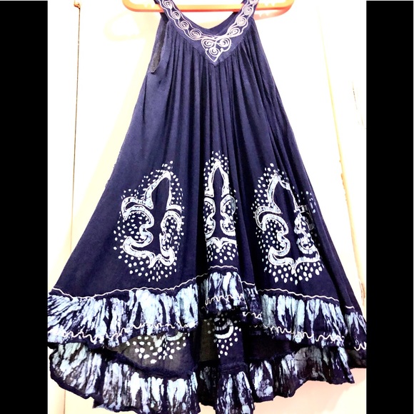 Dress Embroidered 🦋 2 for 20